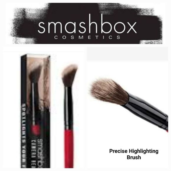 Smashbox Precise Highlighting Brush - Picture 1 of 5